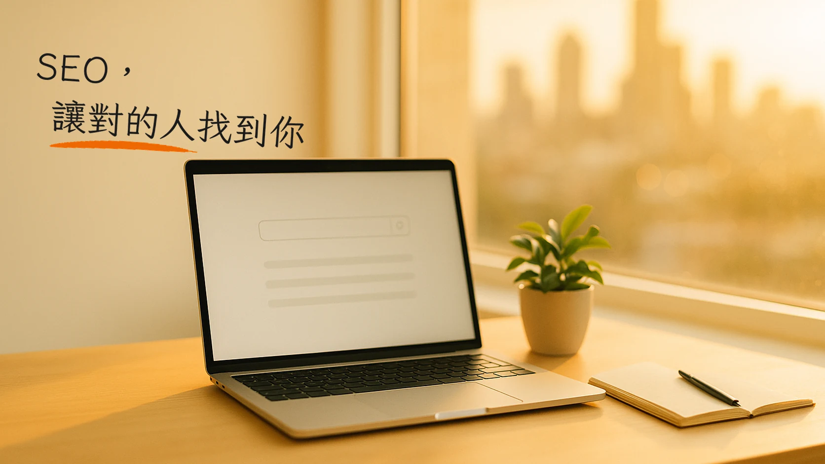 SEO 是什麼？讓客戶在需要你的那一刻找到你