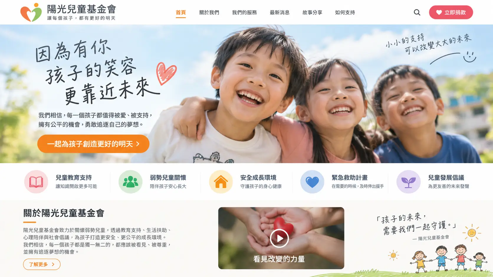 兒童基金會